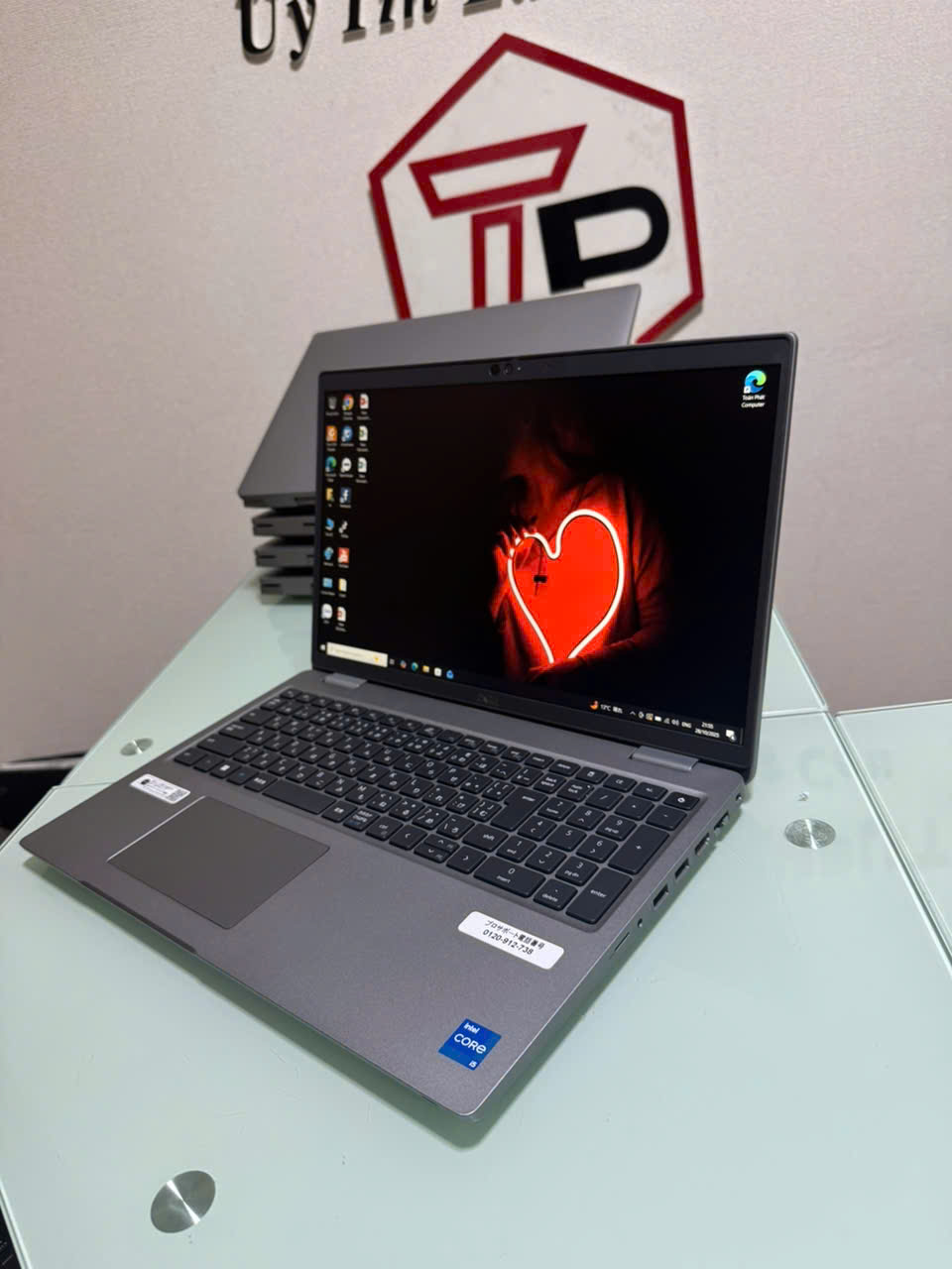 Dell Precision 3571 / i5-12600H (up to 4.50Ghz | 12 nhân 16 luồng